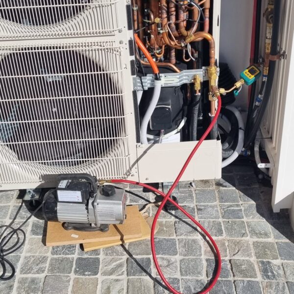 Repairing Air conditioner