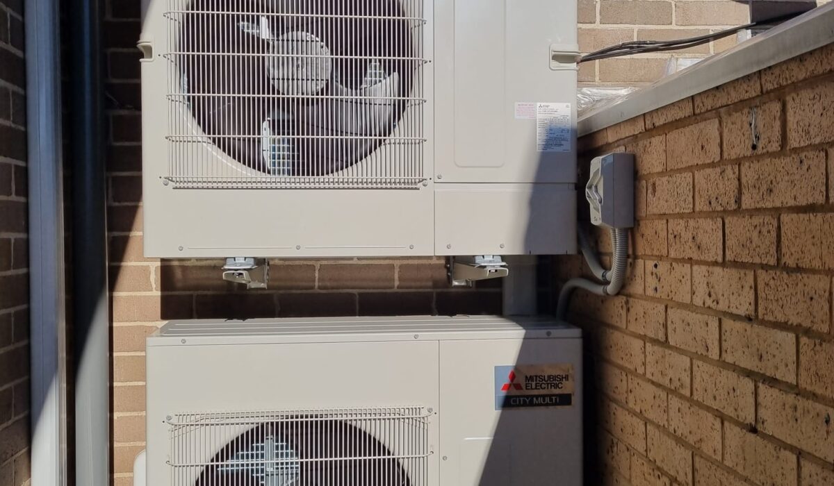 Residential AC