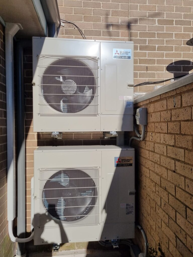 Residential split system