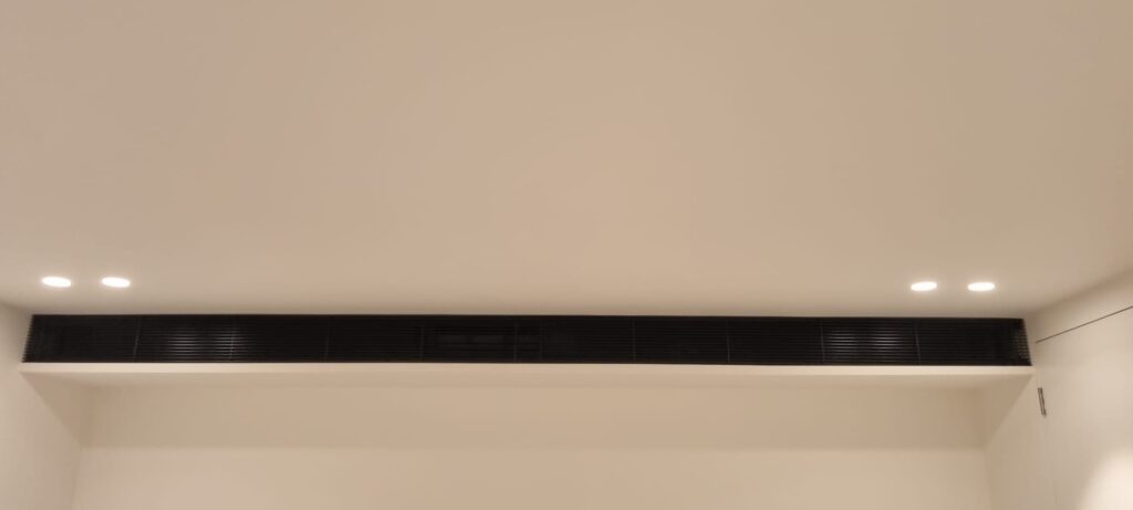 Indoor wall-mounted unit